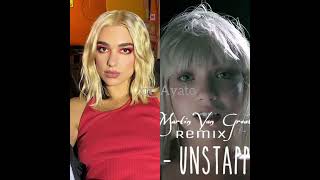 Dua Lipa Vs Sia ~ which one you like more? #shorts Resimi