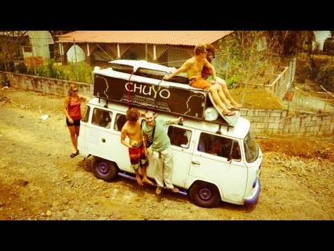 Hasta Alaska - Surfing El Salvador - S02E05 - Hasta Alaska - Surfing El Salvador - S02E05