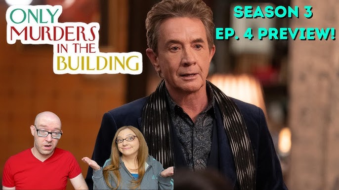 Only Murders in the Building': Season 1, Episode 3