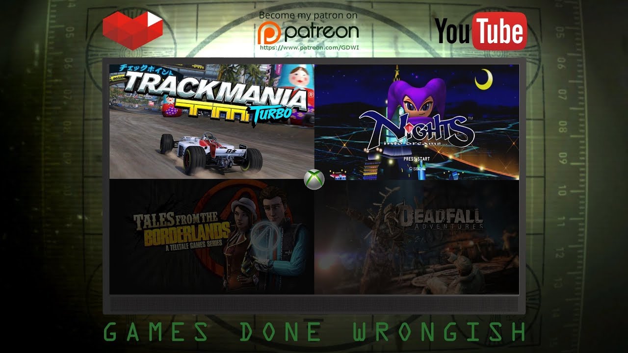 Xbox Games with Gold November 2017