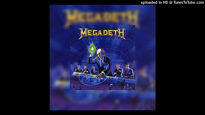 Megadeth Tornado Of Souls (2024 Remixed & Remastered)