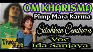 OM KHARISMA pimp Mara Karma.  Silahkan Cemburu voc Ida Sanjaya