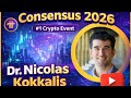 Pi Network at Consensus 2026 🚀 | Dr. Nicolas Kokkalis Big Announcement | Pi + AI Future