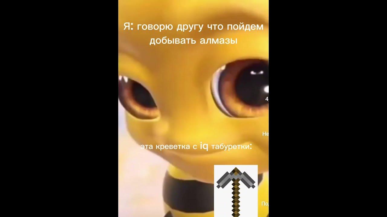мем пчела - YouTube
