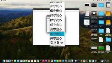 JavaFX Desltop app subtitle draft