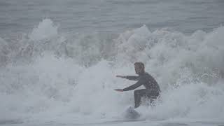 How To Surf - Pro Series, Episode 11:  How To Do An Air Reverse With Micky Clarke