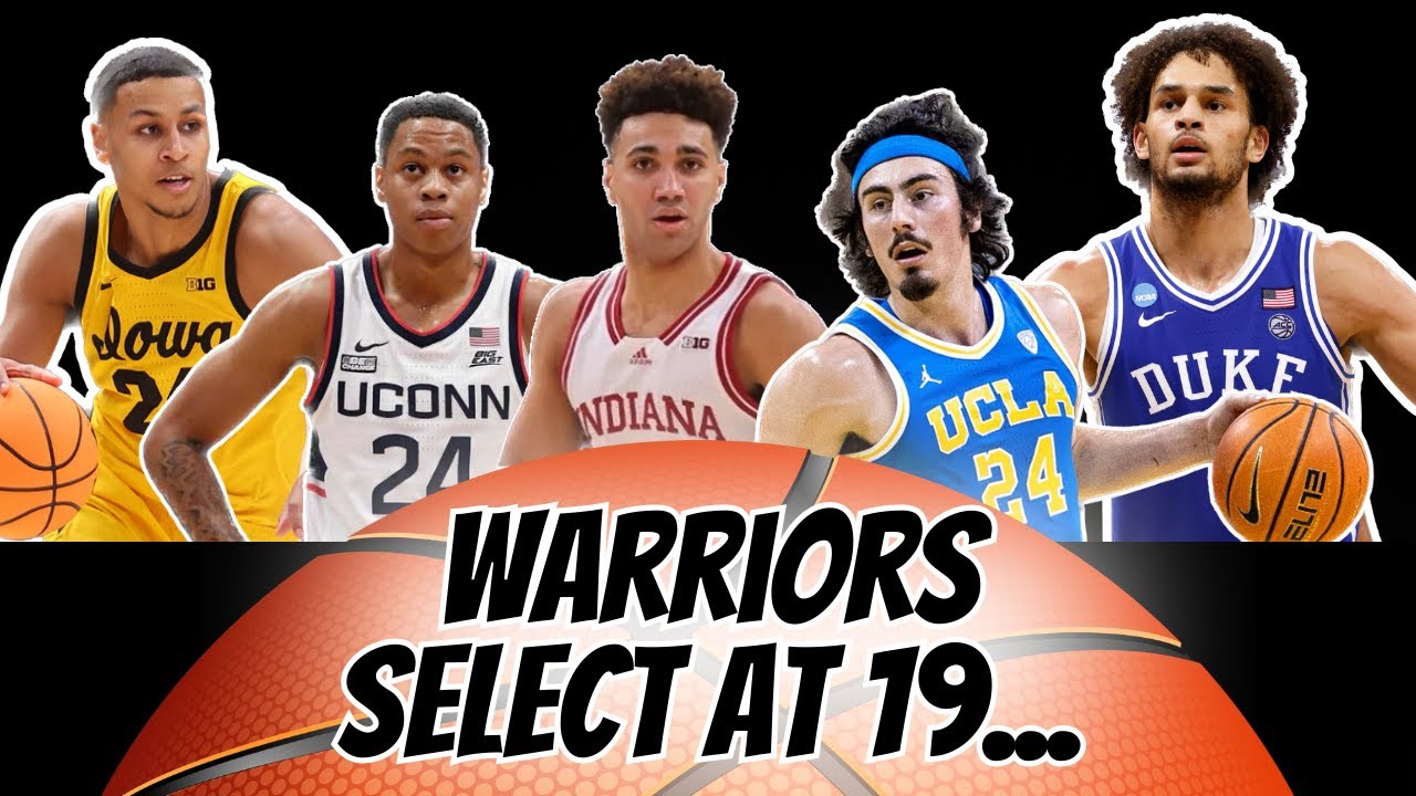 NBA Draft Day YouTube