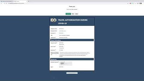EOU Laserfiche Forms & Workflow