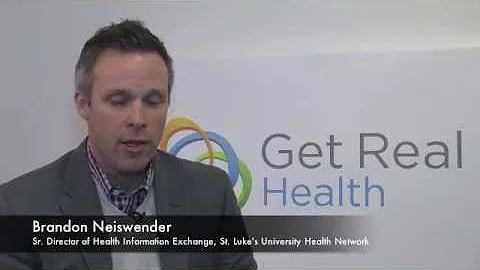 Brandon Neiswender Discusses How InstantPHR Reduces "Patient Portal Sprawl"