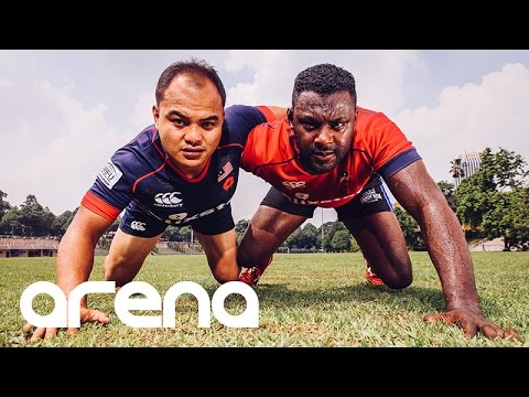 Dugro Rugby Interviu Dugro dan Sahur - YouTube