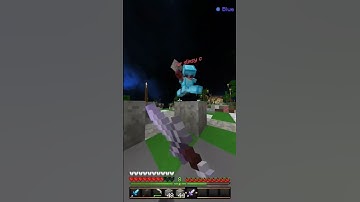 1v1 with @slimsy-gameplay pls sub to him #hive #dih #zeqa #pvp #minecraft #minecraftshorts