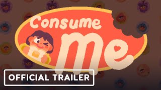 Consume Me - Official Launch Trailer
