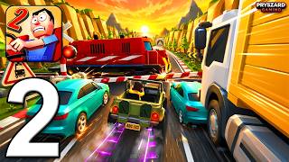Faily Brakes 2: Car Crash Game - Gameplay Walkthrough Part 2 - Faily Car Ride (iOS, Android) screenshot 5