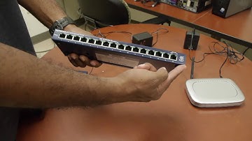 Introduction to the Internet of Things and Embedded Systems-Lecture-26- Networking Components!