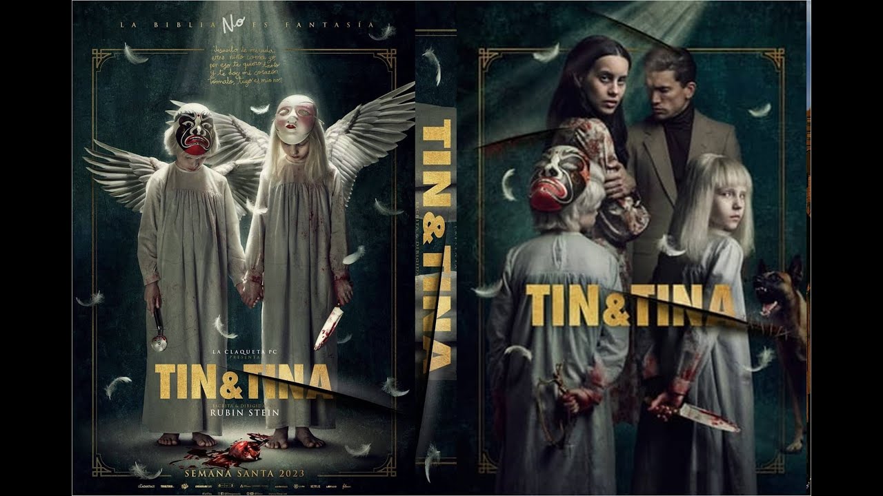 TIN E TINA TRAILER YouTube