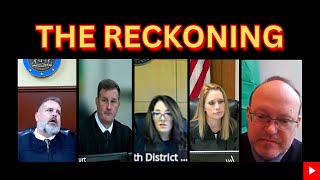 8 Court Cases That Get Progressively More Insane