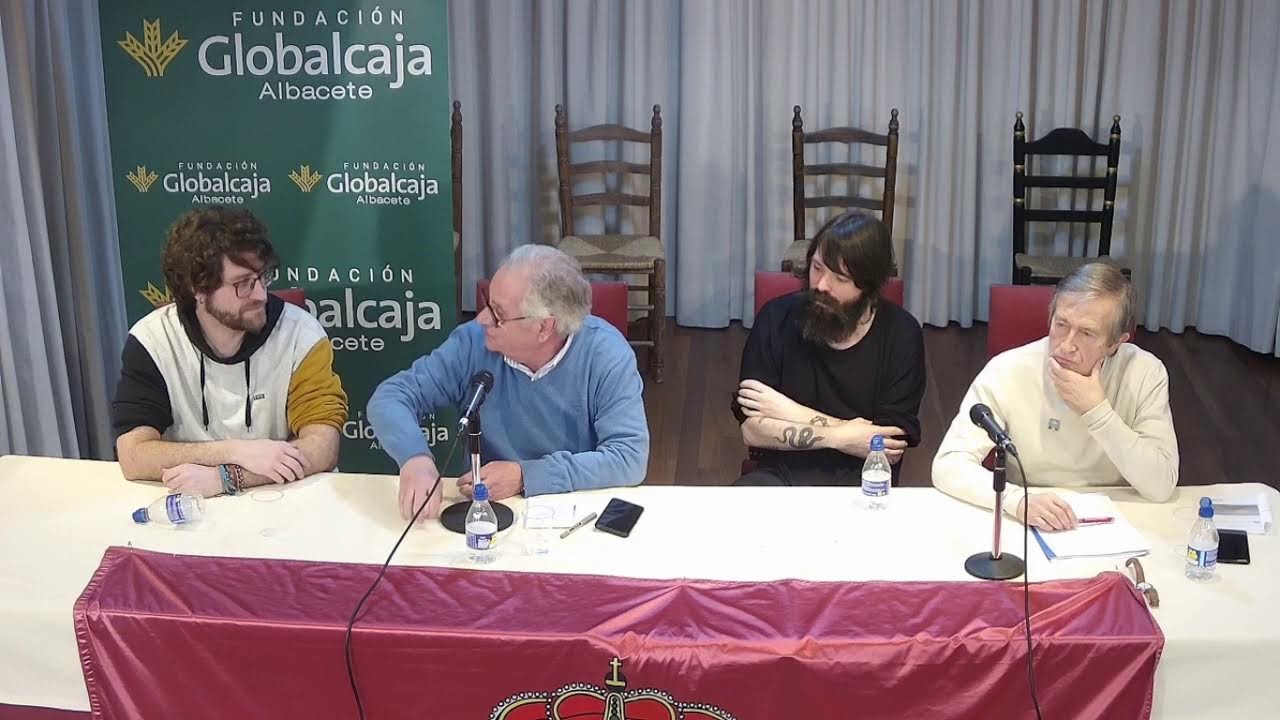 Presentación del cortometraje 