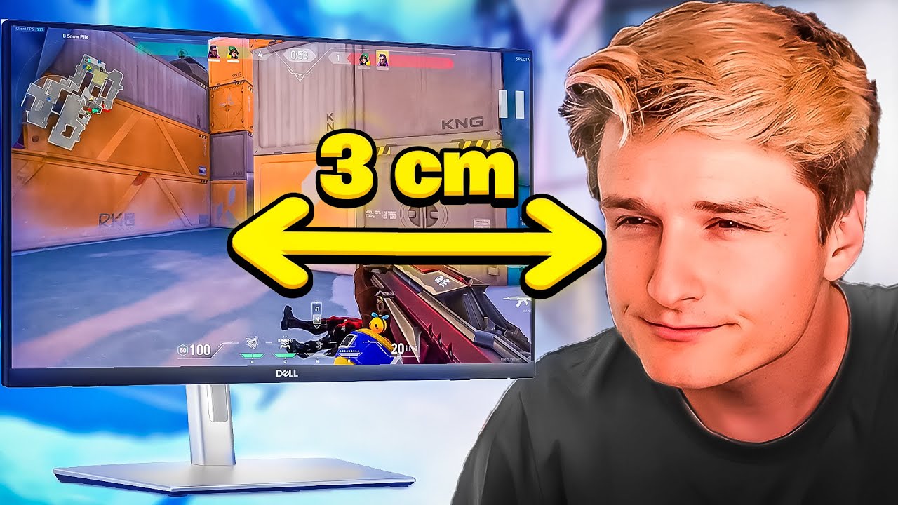 Should Your Monitor BE THIS CLOSE?!