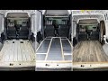 How I Installed Laminate Flooring in my Cargo Van