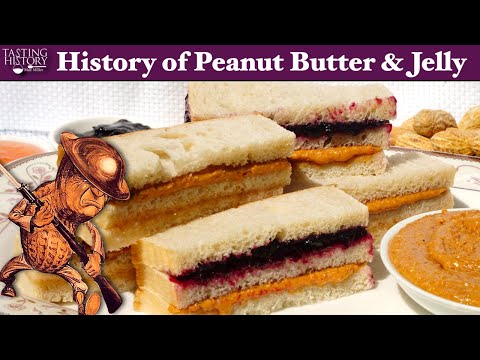 Video: Hvem peanutbutter sandwich?