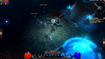 Torchlight 2 Gameplay (demo)