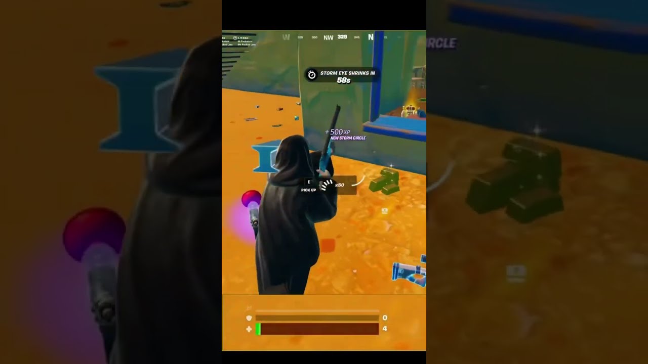 One Pump Fortnite Gaming Peterbot Fncs