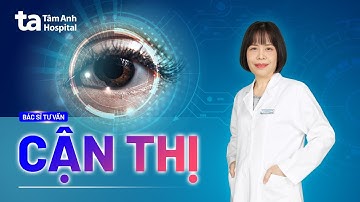 Cận thị là gì? Nguyên nhân, dấu hiệu, chẩn đoán và phòng ngừa | PGS.TS.BS Nguyễn Thị Thu Hiền