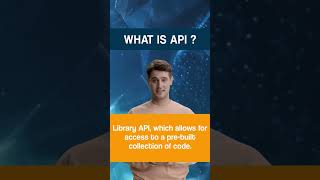 What Is API ?