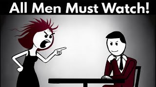 Why So Many Men Stay Single for Years — And Women Are To Blame!