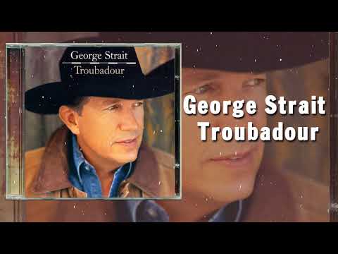 New George Strait CD - Troubadour Best Of (Deluxe Edition)