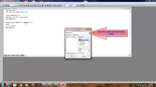 How to run VHDL program in Max Plus II by H  D  Panchal screenshot 5