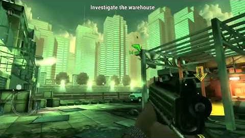 Unkilled: Tier 1 Story Mode - Mission 1