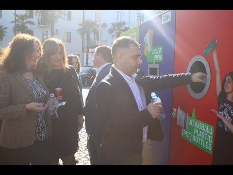 კახა გუჩმანიძე - გადაცემა - ბუნების კანონი - ნარჩენების სეპარირება (31 ოქტომბერი, 2019)