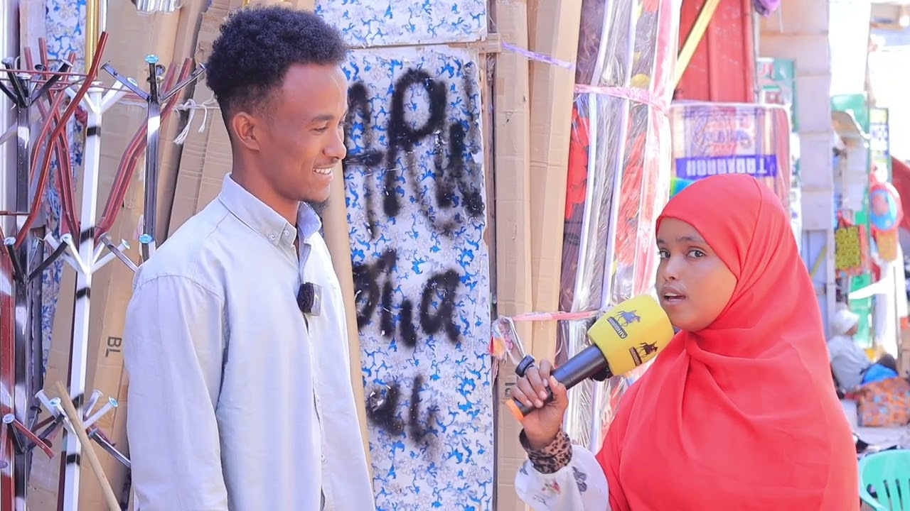 Magaladda laascanod oo si wayn looga dareemayo u diyaar garowga bisha barakaysan ee Ramadaan .