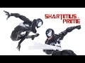 Marvel Legends Black Suit Spider-Man 2016 Sandman BAF Wave Comic Action Figure Toy Review