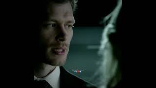 Klaus and Caroline | The Originals | The Vampire Diaries