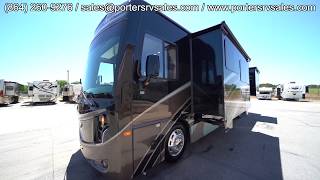 2019 Fleetwood Pace Arrow 35QS A Class Diesel Pusher from Porter's RV Sales