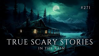 Raven's Reading Room 271 | TRUE Scary Stories in the Rain | The Archives of @RavenReads