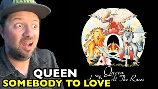 Queen Somebody To Love A Day At The Races Reaction