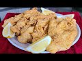 How to make Louisiana Fried Catfish (2020)