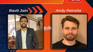 "The Ravit Show" with Andy Petrella, CEO & Co-Founder at Kensu