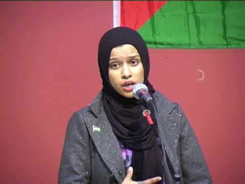 Councillor Rania Khan Palestine Solidarity Campaig...