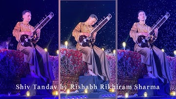 Shiv Tandav by Rishabh Rikhiram Sharma in Chandigarh