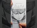 How to Draw Gojo Satoru 👀 ✨️ from Jujutsu Kaisen #呪術廻戦 #jujutsukaisen #gojo #gojosatoru #animeart