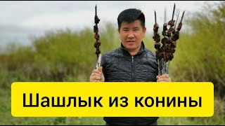 Шашлык из Конины такого вы ещё не ели/ самый лучший маринад