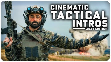 Dirty Civilian Cinematic Tactical Intro Montage Vol. 1