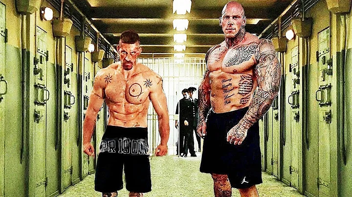 Olha o Treinamento Do Gigante Koshmar Rival Do Boy...