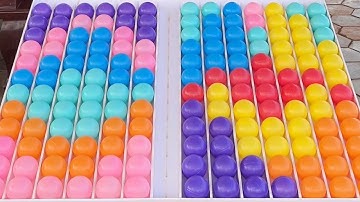 Ultimate Color Balls IQ Puzzle