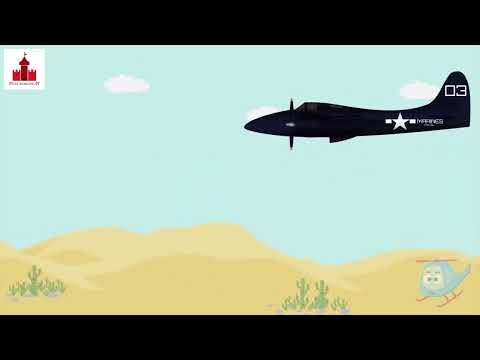 Aeroplane Grumman F7F Tigercat