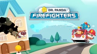 Dr. Panda Firefighters